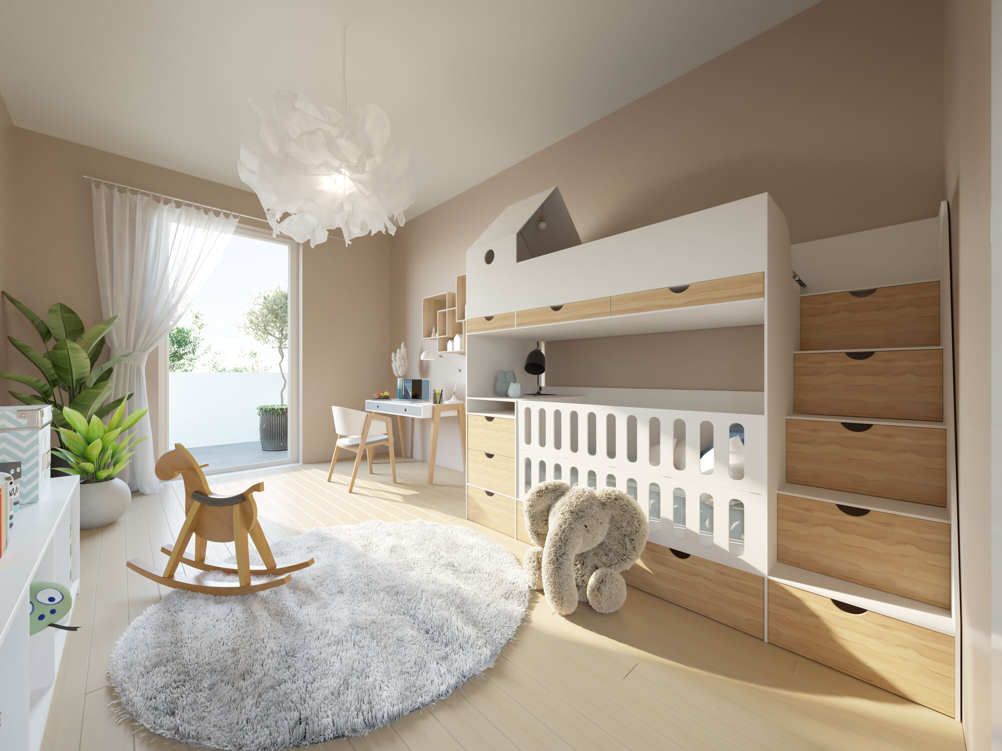 Kinderzimmer