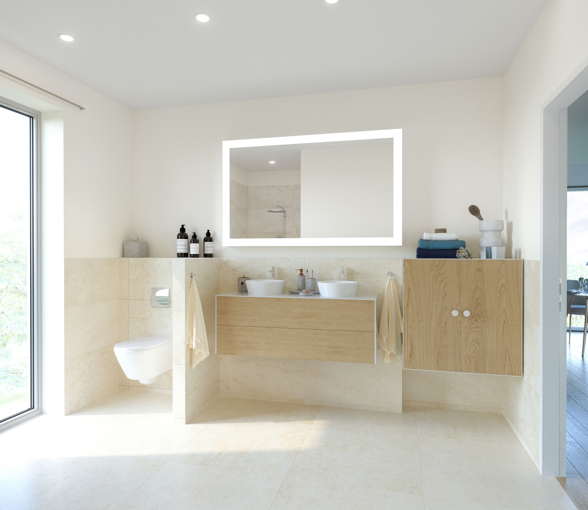 Badezimmer